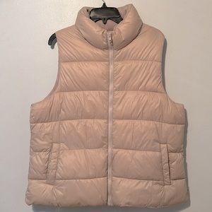Puffer Winter Vest